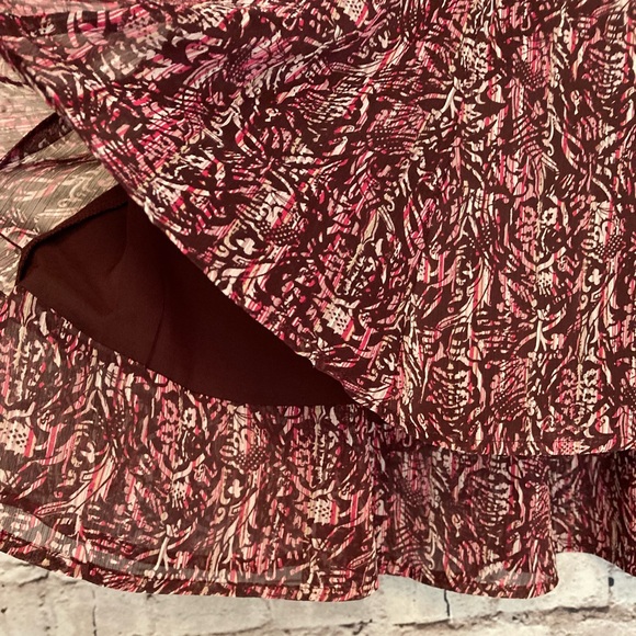 WHBM flirty skirt, 4. Hello Fall! - Picture 4 of 7